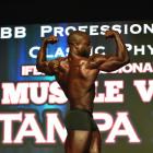 Keith  Lanier - IFBB Tampa Pro 2018 - #1