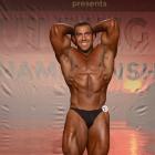 James  Martinez - NPC Tim Gardner Tampa Extravaganza 2014 - #1