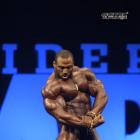 Cedric  McMillan - IFBB Olympia 2016 - #1