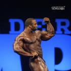 Cedric  McMillan - IFBB Olympia 2016 - #1