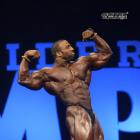 Cedric  McMillan - IFBB Olympia 2016 - #1