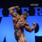 Cedric  McMillan - IFBB Olympia 2016 - #1