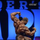 Cedric  McMillan - IFBB Olympia 2016 - #1