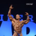 Joshua  Lenartowicz - IFBB Olympia 2016 - #1
