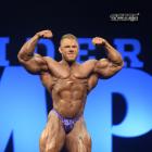 Justin  Compton - IFBB Olympia 2016 - #1