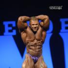 Justin  Compton - IFBB Olympia 2016 - #1