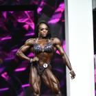 Nicole  Zenobia Graham - IFBB Olympia 2021 - #1