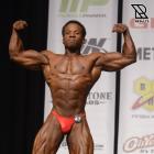 Ron  Paramore - NPC Nationals 2015 - #1