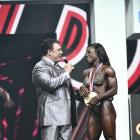 Cydney  Gillon - IFBB Olympia 2021 - #1