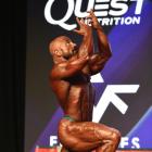 Mike  Ergas - IFBB Tampa Pro 2018 - #1