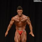 Santiago  Aragon - NPC Nationals 2014 - #1