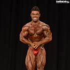 Santiago  Aragon - NPC Nationals 2014 - #1