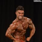 Santiago  Aragon - NPC Nationals 2014 - #1