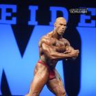 Kevin   Levrone - IFBB Olympia 2016 - #1
