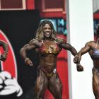 Mayla  Ash - IFBB Olympia 2021 - #1