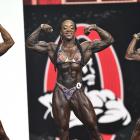 Reshanna  Boswell - IFBB Olympia 2021 - #1