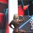 Michaela  Aycock - IFBB Olympia 2021 - #1