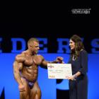 Justin  Compton - IFBB Olympia 2016 - #1