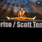 Trish  Warren - IFBB Europa Phoenix Pro 2013 - #1