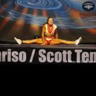 Trish  Warren - IFBB Europa Phoenix Pro 2013 - #1