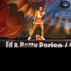 Trish  Warren - IFBB Europa Phoenix Pro 2013 - #1