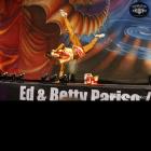 Trish  Warren - IFBB Europa Phoenix Pro 2013 - #1