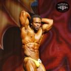 Daron  Lytle - IFBB Europa Phoenix Pro 2013 - #1