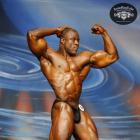 Bola  Ojex - IFBB Europa Phoenix Pro 2013 - #1