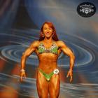 Hollie   Stewart  - IFBB Europa Phoenix Pro 2013 - #1