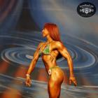 Hollie   Stewart  - IFBB Europa Phoenix Pro 2013 - #1