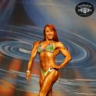 Hollie   Stewart  - IFBB Europa Phoenix Pro 2013 - #1