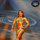 Hollie   Stewart  - IFBB Europa Phoenix Pro 2013 - #1
