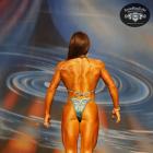 Trish  Warren - IFBB Europa Phoenix Pro 2013 - #1