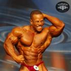David  Henry - IFBB Europa Phoenix Pro 2013 - #1