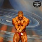 David  Henry - IFBB Europa Phoenix Pro 2013 - #1