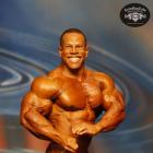 David  Henry - IFBB Europa Phoenix Pro 2013 - #1