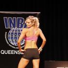 Claudette  Freeman - Natural Brisbane Classic 2011 - #1