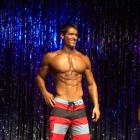 Joey  Recktenwald - NPC Ruby Championship 2012 - #1