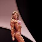 Lyciana  DaSilveria - NPC Dayana Cadeau Classic  2009 - #1