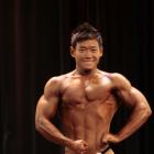 Hung  Dong - NPC Sunset Classic 2012 - #1