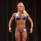 Danielle  Price - NPC Sunset Classic 2012 - #1