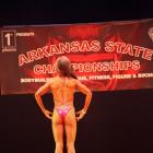 Mylene  Crouthamel - NPC Arkansas State 2012 - #1