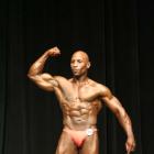 Billy  Sanders - NPC Lee Haney Classic 2009 - #1