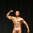 Billy  Sanders - NPC Lee Haney Classic 2009 - #1