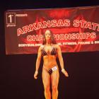 Leslie  Franklin - NPC Arkansas State 2012 - #1