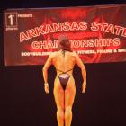 Leslie  Franklin - NPC Arkansas State 2012 - #1