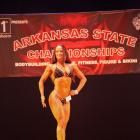 Leslie  Franklin - NPC Arkansas State 2012 - #1