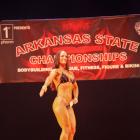 Leslie  Franklin - NPC Arkansas State 2012 - #1