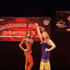 Tina  Glass - NPC Arkansas State 2012 - #1