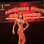 Tina  Glass - NPC Arkansas State 2012 - #1